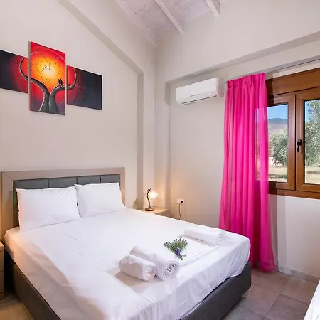 Olive Land דירה לימנריה