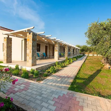 Olive Land דירה *