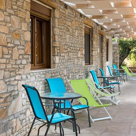 Olive Land דירה לימנריה