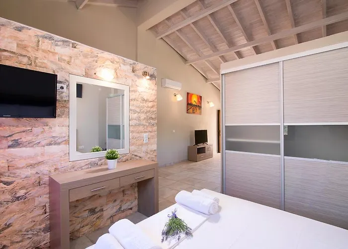 Olive Land Apartment Limenaria (Thasos)