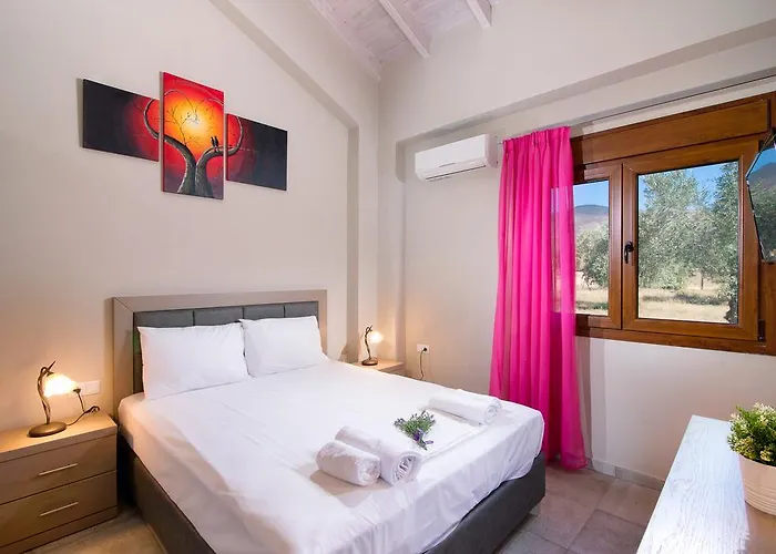 Olive Land Apartment Limenaria (Thasos)