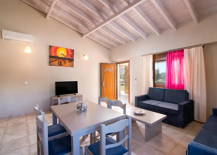 Olive Land Apartment Limenaria (Thasos)