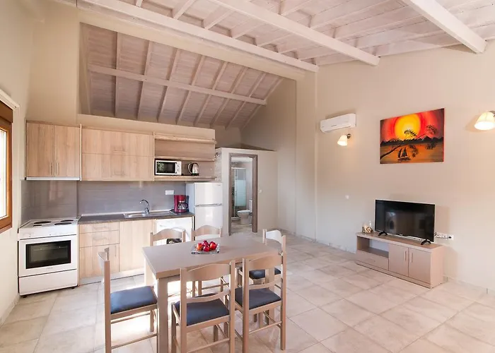 Olive Land Apartment Limenaria (Thasos)