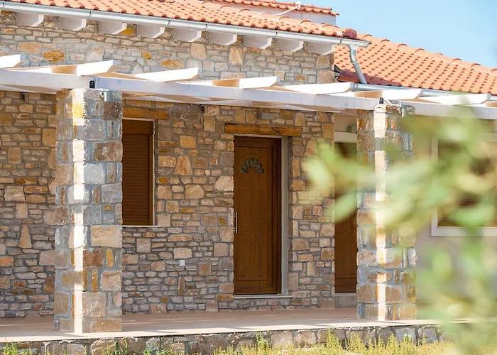 Olive Land Apartment Limenaria (Thasos)