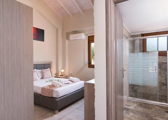 Olive Land Apartment Limenaria (Thasos)