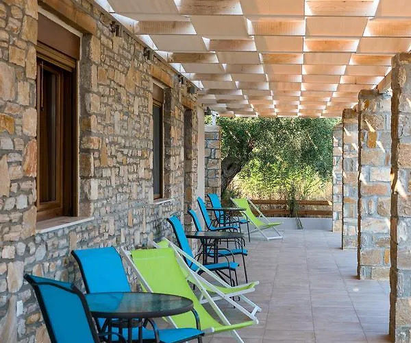 Olive Land Apartment *