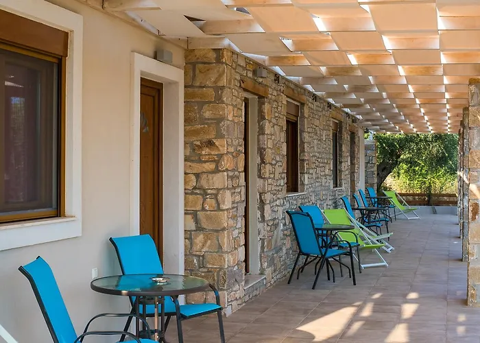 Olive Land Apartment