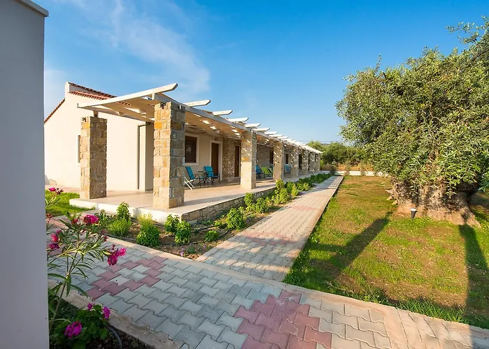 Olive Land Apartment *