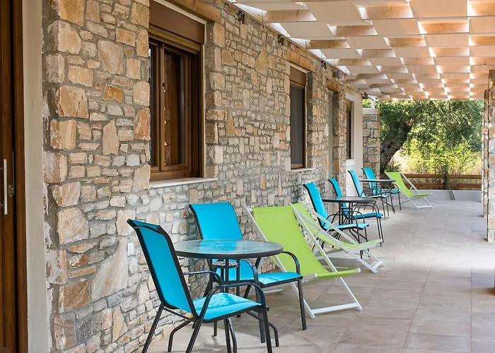 Olive Land Apartment Limenaria (Thasos)