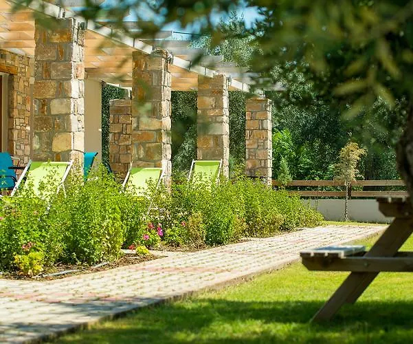 Apartment Olive Land *