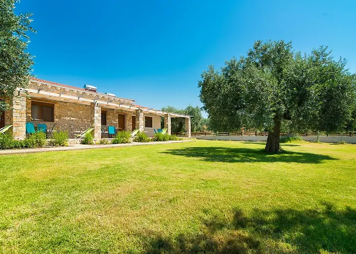 Olive Land Apartment Limenaria (Thasos)