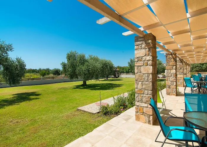 Apartment Olive Land Limenaria (Thasos)