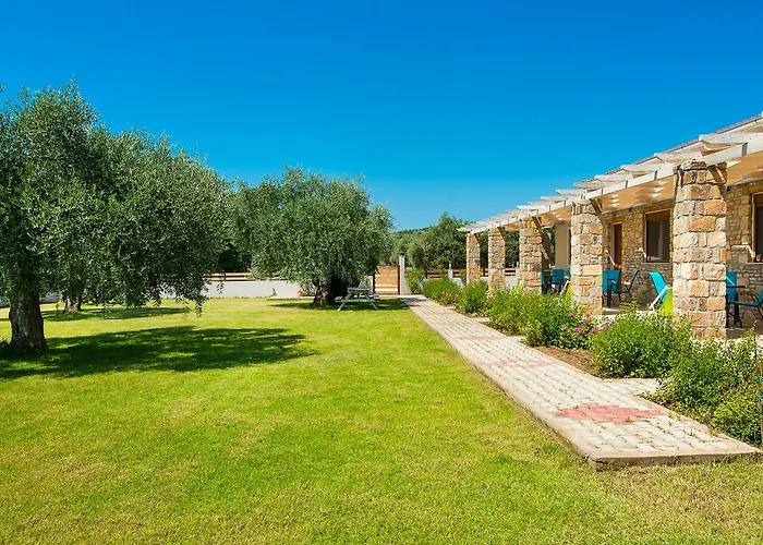 Apartment Olive Land *