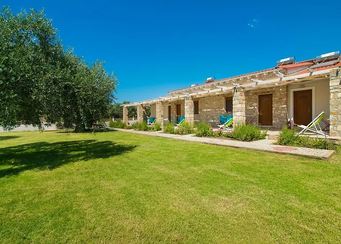 Olive Land Apartment *