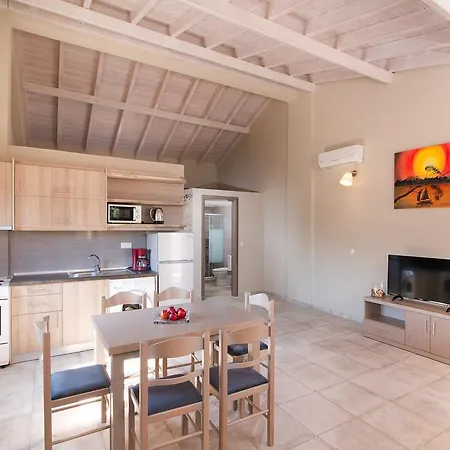 Olive Land Lejlighed Limenaria (Thasos)