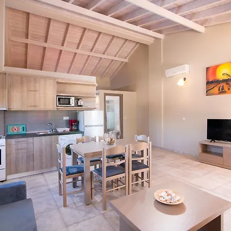 Lejlighed Olive Land *