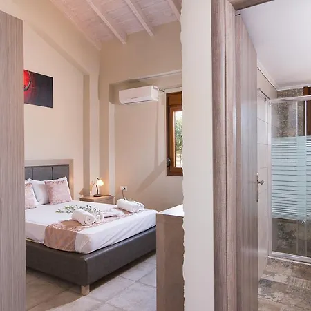 Olive Land Lejlighed Limenaria (Thasos)