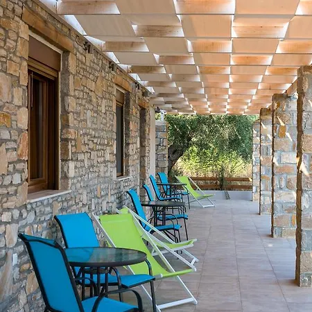 Olive Land Lejlighed *