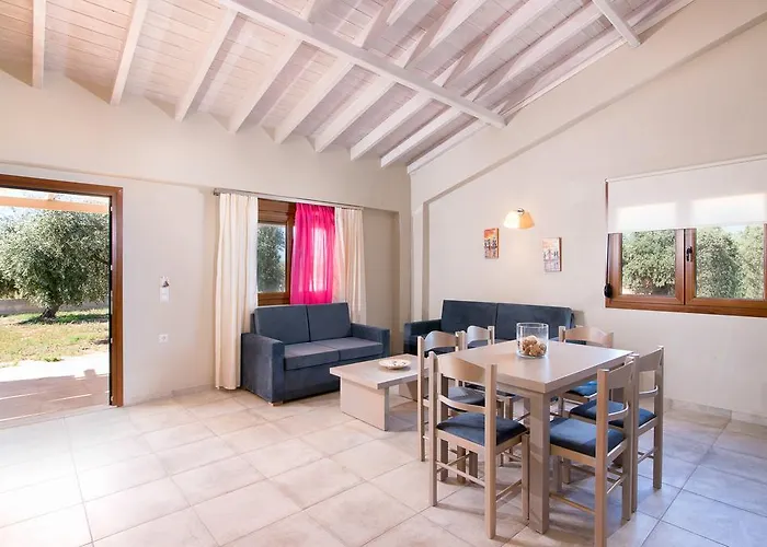 Διαμέρισμα Olive Land