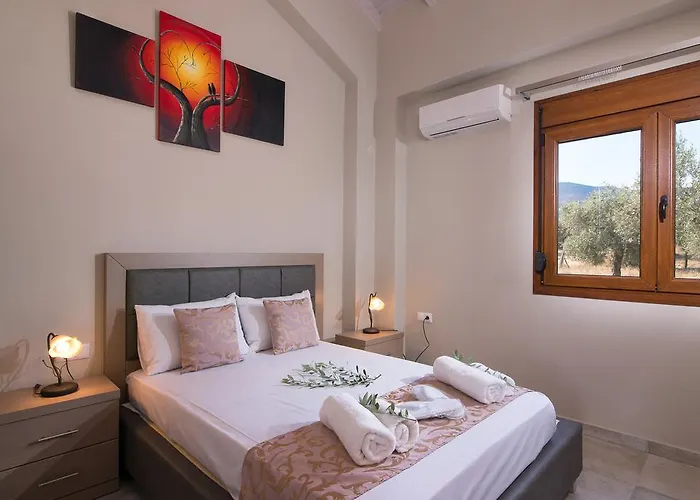 Διαμέρισμα Olive Land Λιμενάρια