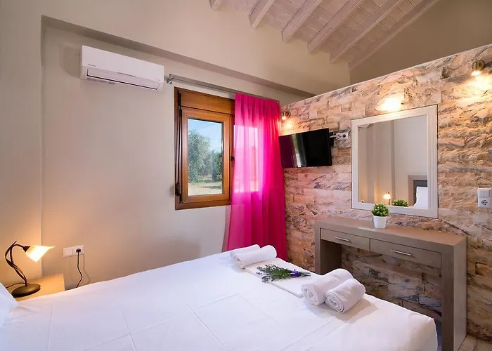 Διαμέρισμα Olive Land