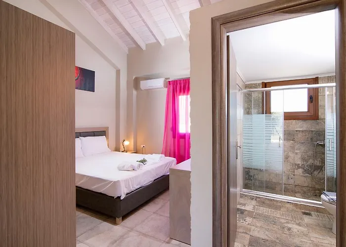 Διαμέρισμα Olive Land