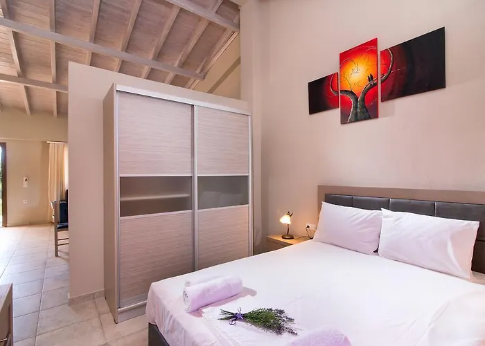 Olive Land Διαμέρισμα