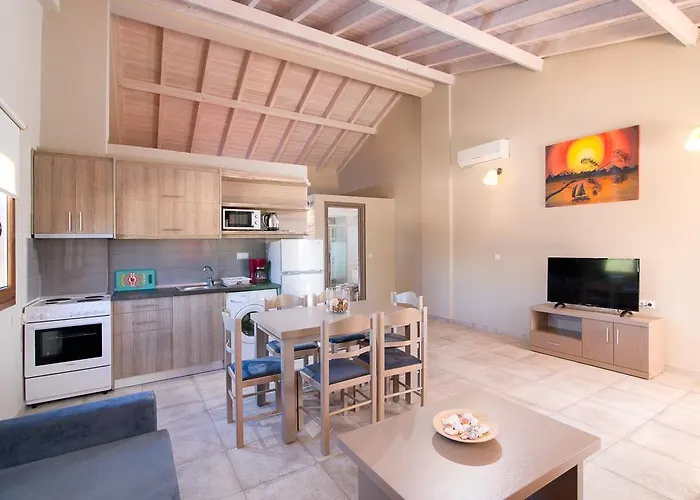 Διαμέρισμα Olive Land *