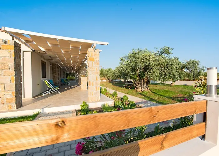 Olive Land Διαμέρισμα