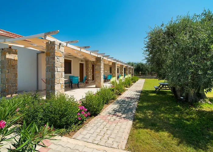 Διαμέρισμα Olive Land Λιμενάρια