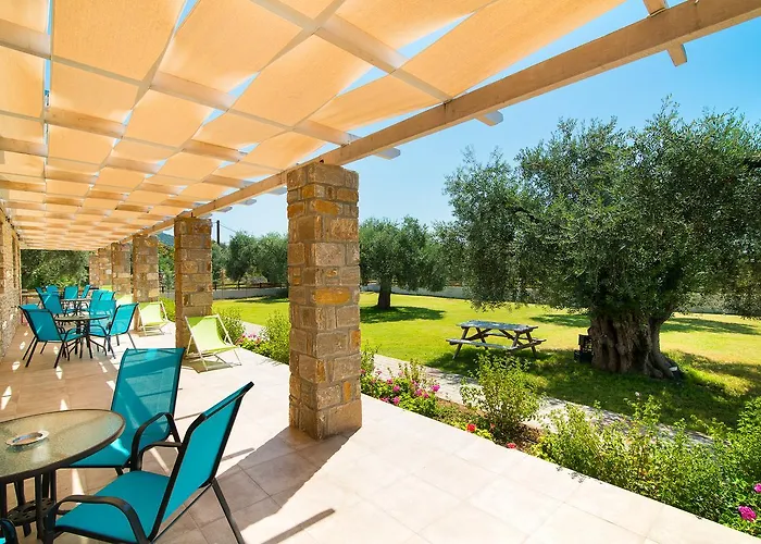 Olive Land Λιμενάρια