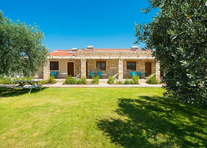 Olive Land Διαμέρισμα